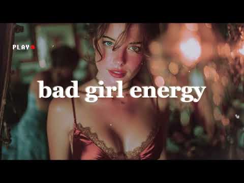 Dark Diva: Bad Girl Energy Pop Playlist 🔥