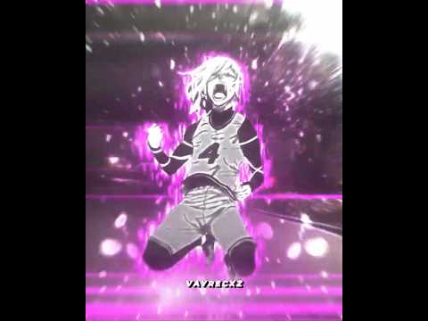 Chigiri Hyouma The Speed ⚡ [Blue Lock Manga Edit ] #bachirameguru #edit
