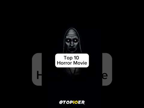 Top 10 Horror Movie 2023