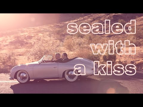 Sealed With a Kiss- Rick Hale & Cory McCloskey (Brian Hyland Cover)