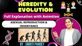 3 Asexual Reproduction & Inheritance | Heredity and Evolution | Class 10 Biology | Bear and Berry