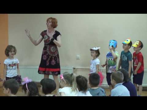 Dragan i Zoran i Anglia - Druga grupa