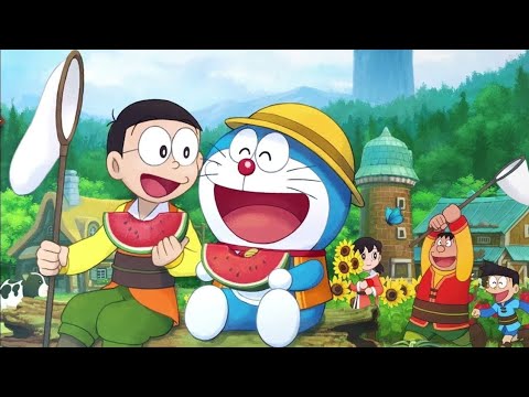 Doraemon New ep in Hindi without zoom effect Doraemon episode #doraemon