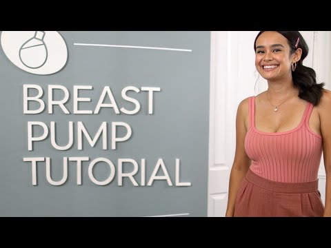 【4K超実践🔥】pigeon手動搾乳機で母乳革命🍼💥リアルレビュー＆裏技公開‼️_Breast Pump Hack Tutorial #搾乳の極意📈👩‍🍼