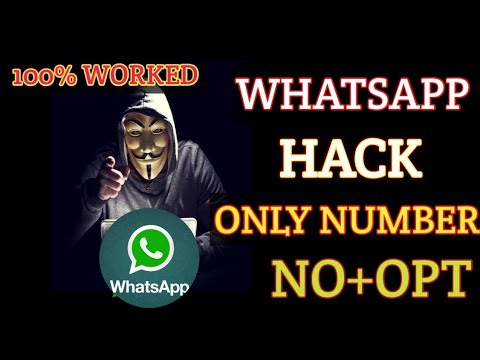 how to hack Whatsapp