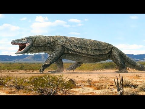 Modern Animals That Used To Be Giants