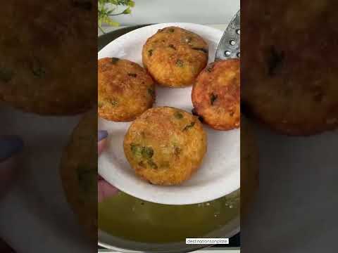 Aloo tikki burger recipe