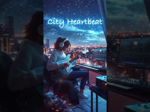 City Heartbeat | 🎧 FreeToRemix | #FreeToRemix #ShortsRemixReady