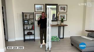 Origami Foldable Steel 6Tier Bookshelf