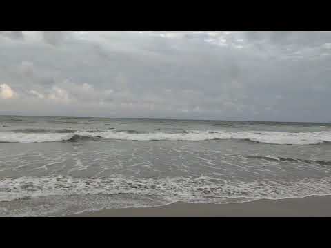 Blue Flag Beach, Puri