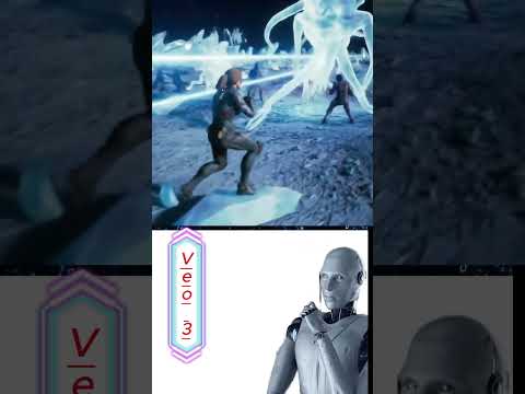 Veo 3 Google: Crystal Planet Under Siege – Humanity’s Final Hope! #bigfoot #horrorstories  #starwars