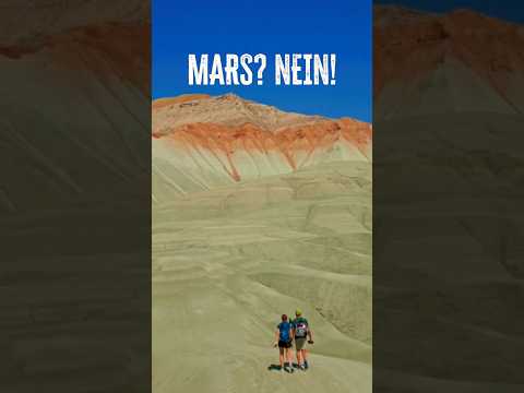 Mars? Nein! Das ist #Türkei🇹🇷