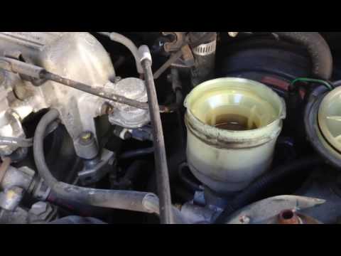 1993 Honda Accord Brake Lamp Dash Indicator Fix