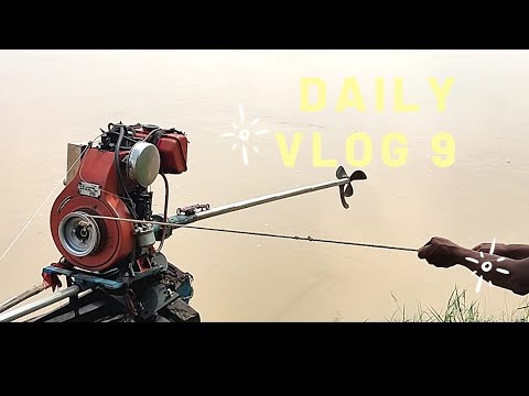 Daily vlog 9. BOAT KI SAWARI