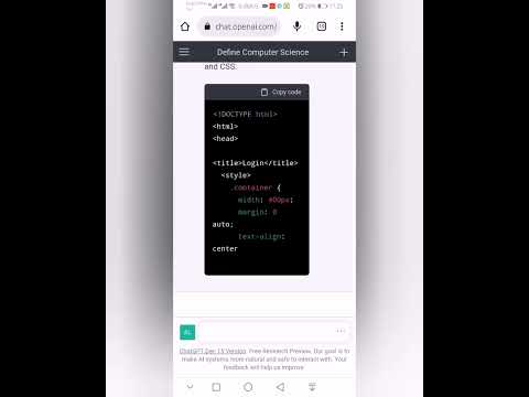 Chat GPT - Open AI use Write Code #short #chatgpt #gpt #openai