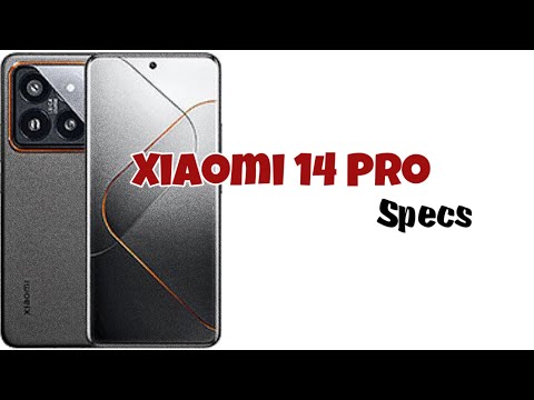 xiaomi 14 pro #specs #xiaomi14pro  #xiaomi14  #xiaomi14pro5g #xiaomimobiles #xiaomi