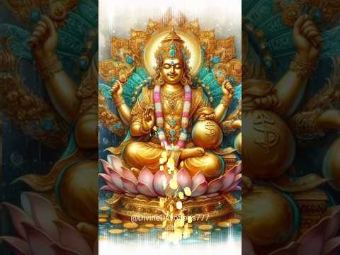 Powerful Kubera Mantra l For Money Flow Into Your Home #kubermantra #moneymantra #powerfulmantra