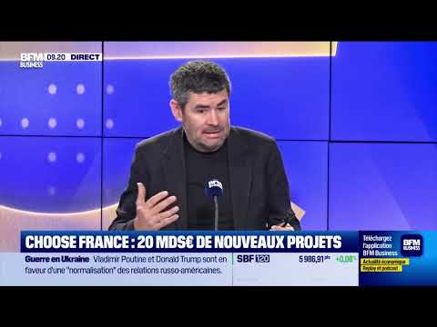 JEDI Andre Loesekrug-Pietri on Les Experts, BFM Business, 20 May 2025 - Extract 1