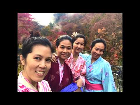 ทริปเจแปน 2016: วันที่ 3 มุ่งหน้าป่าสีเพลิง ตามหาบ่อน้ำร้อนในตำนานแห่งทาคาระกาวะ