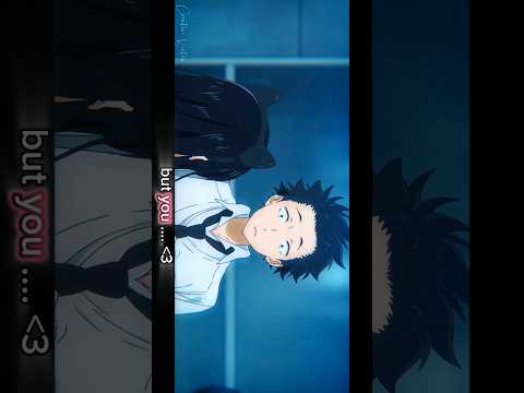 Shoya🚶 x Naoka Ueno🚶‍♀️ #asilentvoice