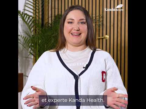 Teaser pour la plateforme de vidéos sur la santé Kanda Health - Le burn out