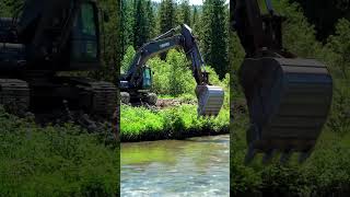 Open-Pit Mining Operations #construction #constructionvehicle #dumptruck