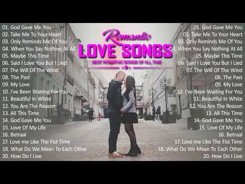 Relaxing Beautiful Love Songs 70s 80s 90s Playlist  Oldies Buts Goodies Collection Love Songs Ever 7