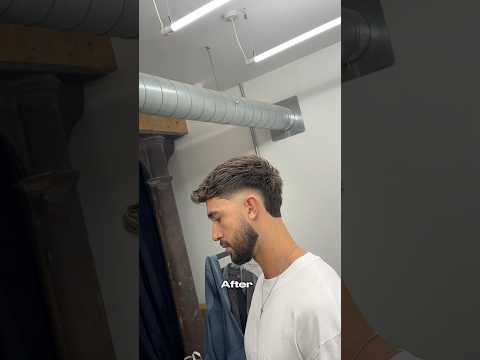 BURST-FADE TUTORIAL 🤯 RASCALS STYLING CLAY