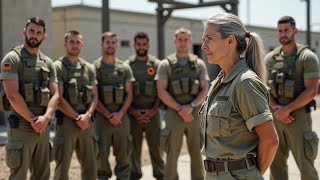 Elite Commandos Laughed at Her Age—Then She Outlasted Them All in Training..