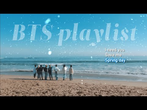 BTS playlist | Soft list KPop ☁️💜🎧