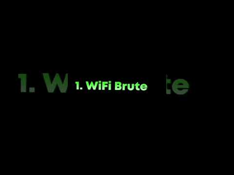 Wifi hacking tools for Termux | Python-hacking-tools | ethical hacking (🔥)