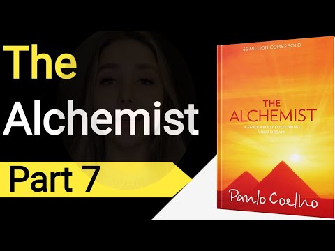 The Alchemist by Panlo Coelho part 7 narrated by #Emma #thomas #tarun #audiobooks