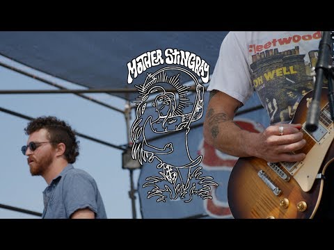 Mother Stingray EPK