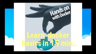 Learn Docker basics in 15 minutes||DevOps||