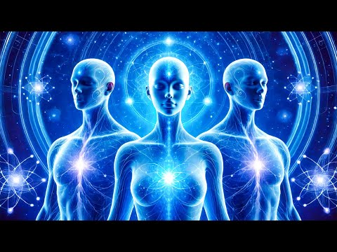 432hz- Massage The Brain, Remove Toxins In the Body, Repair DNA, Alpha Waves Heal the Whole Body