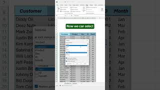 In this tutorial you'll learn how to create subtotals in Excel! #excel #datamanagement #spreadsheet
