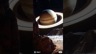 JUPITER  ⭐ #aiartanimation #aivisualization