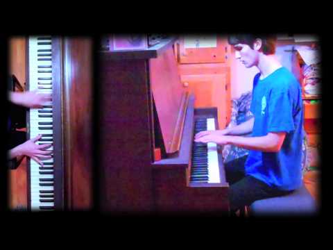 "There's a Place for Us" Piano Cover (Carrie Underwood)