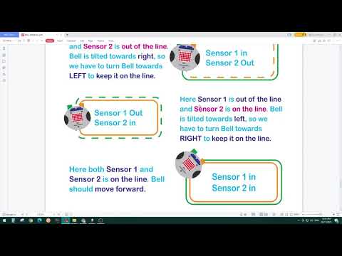 L11 - Let's follow a line with Bell tutorial! (New)
