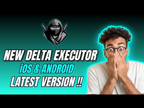 NEW Delta Executor Mobile for Roblox 2025 📱 Works on iPhone & Android!