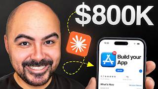 I Vibe Coded an App Making $800,000 with Claude Code