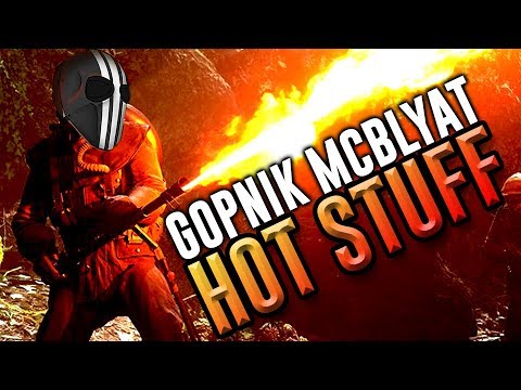 Gopnik - Hot Stuff