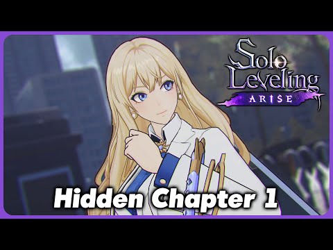 Solo Leveling: Arise - Hidden Chapter 1 Full Playthrough