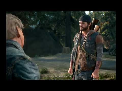 Days Gone Walkthrough (Road To 1k Subscribers)