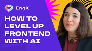 How to Boost Your Frontend Career with AI / Frontend Engineer/ AI and I