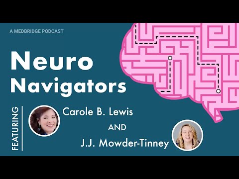 Neuro Navigators Ep 8: How Can You Make a Real Impact on Frailty, Deconditioning, and Sarcopenia?