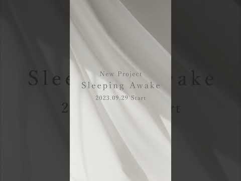 【新曲予告ティザー】Sleeping Awake "Monochrome"【09/29公開】