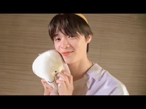 I-LAND K Video Greeting episode 12