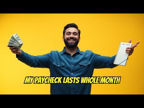 Want a STRESS FREE Month? Make Your Money Last with This Trick!
