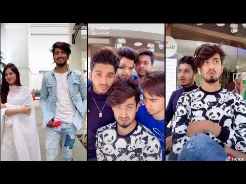 #MrFaisu #Team07 #Tiktokindia
Mr. Faisu team 07 tik tok videos